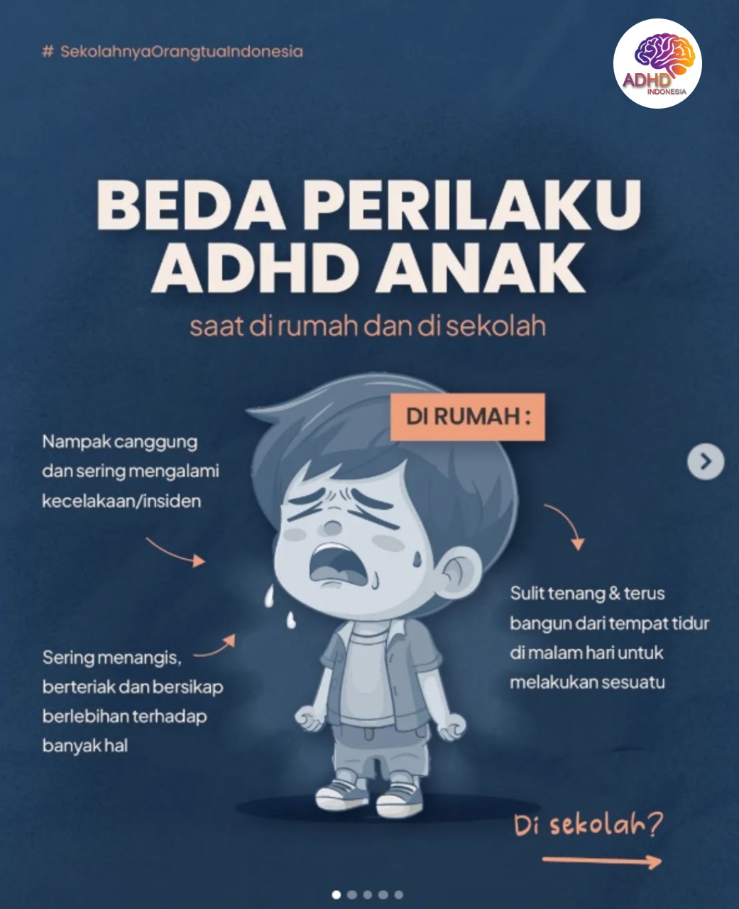 Lingkungan Rumah yang Ramah untuk Anak ADHD di Kota Tarakan