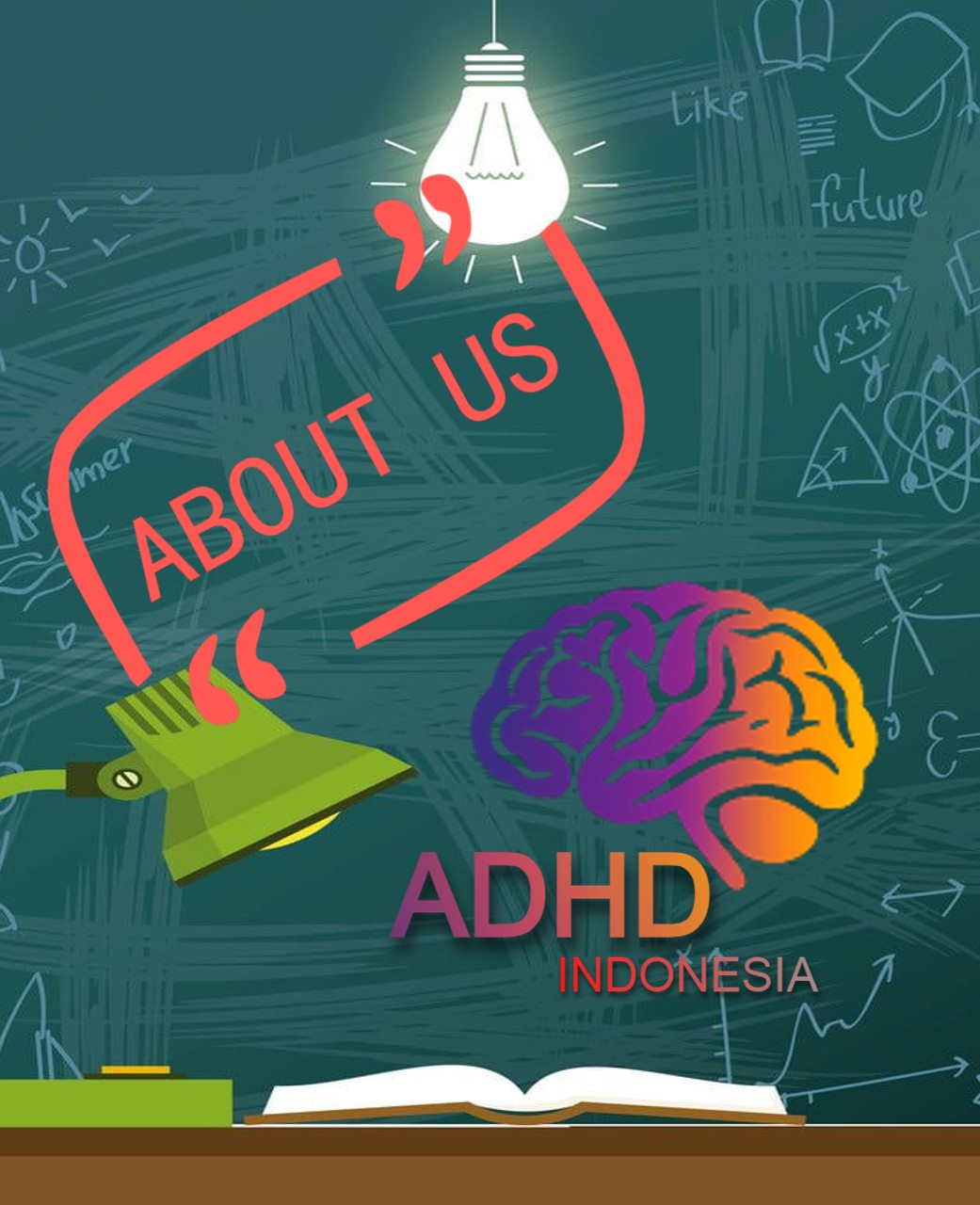 profil organisasi adhd Kota Tarakan