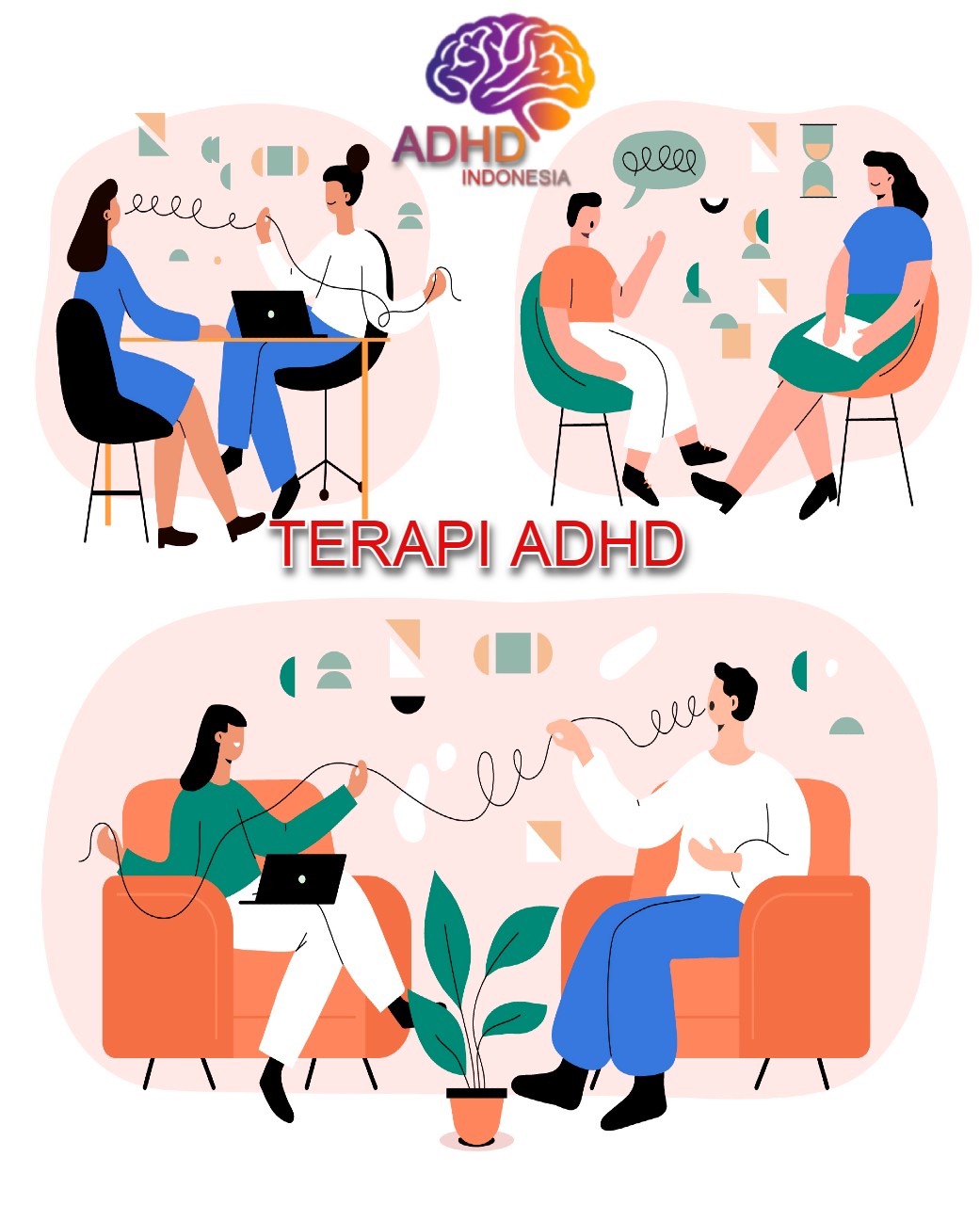 rujukan terapi adhd Indonesia Kota Tarakan